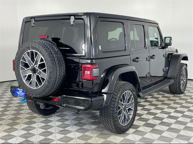 2024 Jeep Wrangler 4xe High Altitude