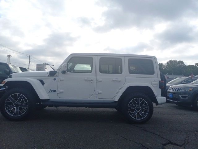 2024 Jeep Wrangler 4xe High Altitude