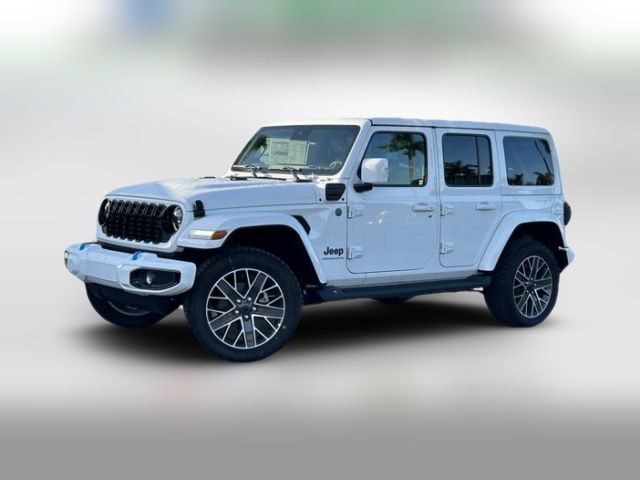 2024 Jeep Wrangler 4xe High Altitude