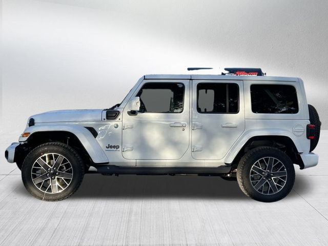 2024 Jeep Wrangler 4xe High Altitude