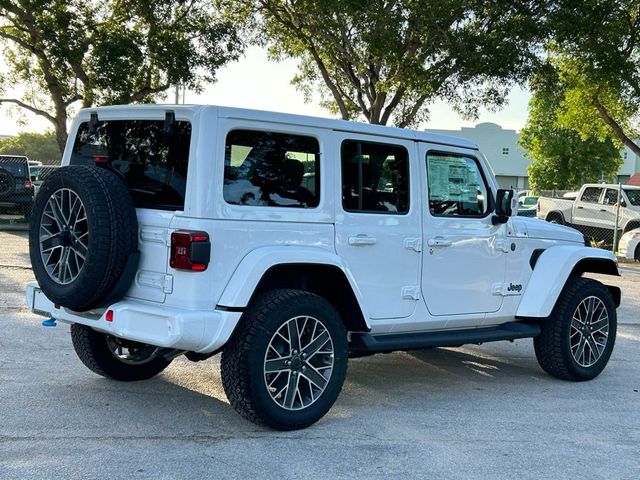 2024 Jeep Wrangler 4xe High Altitude