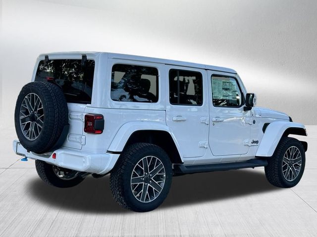 2024 Jeep Wrangler 4xe High Altitude