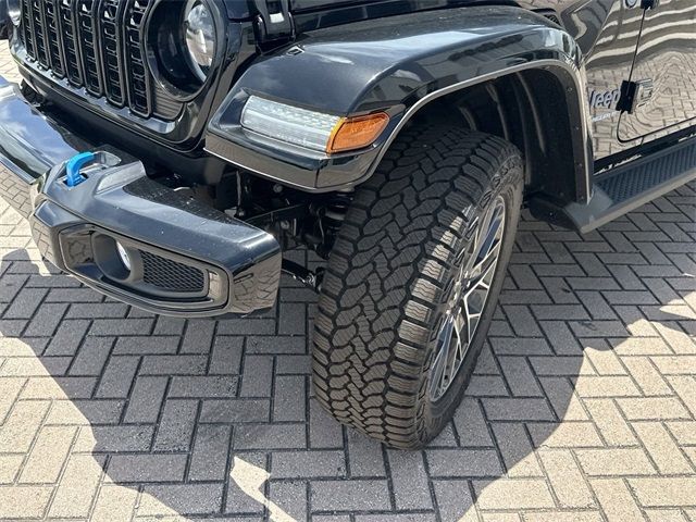 2024 Jeep Wrangler 4xe High Altitude