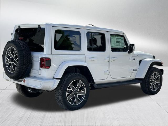 2024 Jeep Wrangler 4xe High Altitude