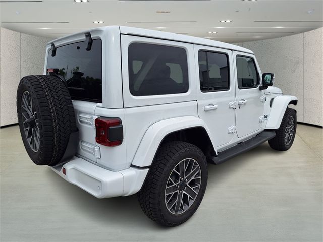 2024 Jeep Wrangler 4xe High Altitude