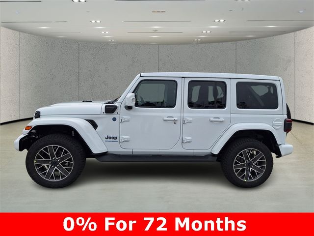 2024 Jeep Wrangler 4xe High Altitude