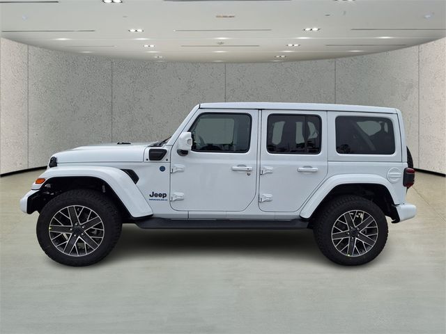 2024 Jeep Wrangler 4xe High Altitude