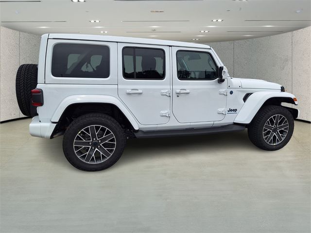 2024 Jeep Wrangler 4xe High Altitude