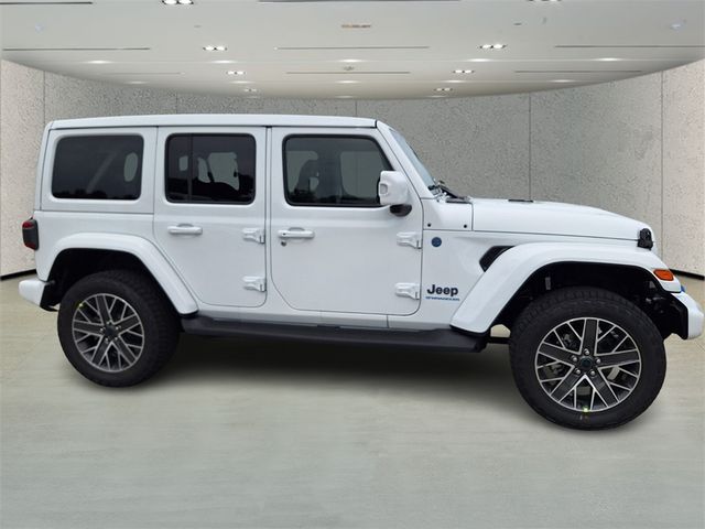 2024 Jeep Wrangler 4xe High Altitude