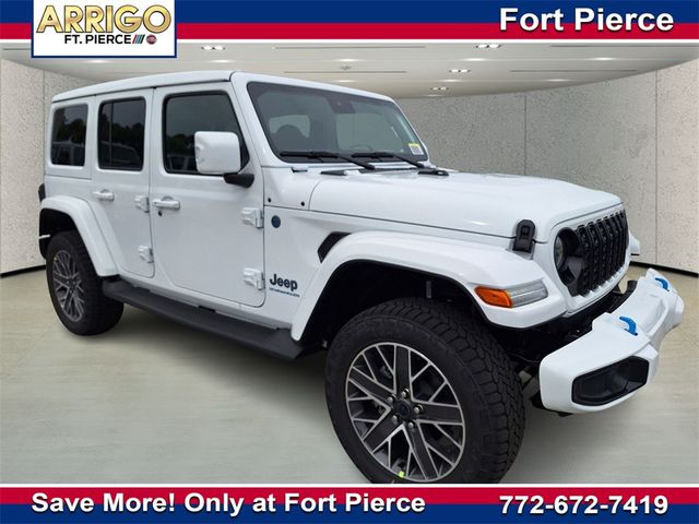 2024 Jeep Wrangler 4xe High Altitude