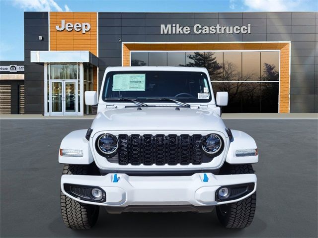 2024 Jeep Wrangler 4xe High Altitude