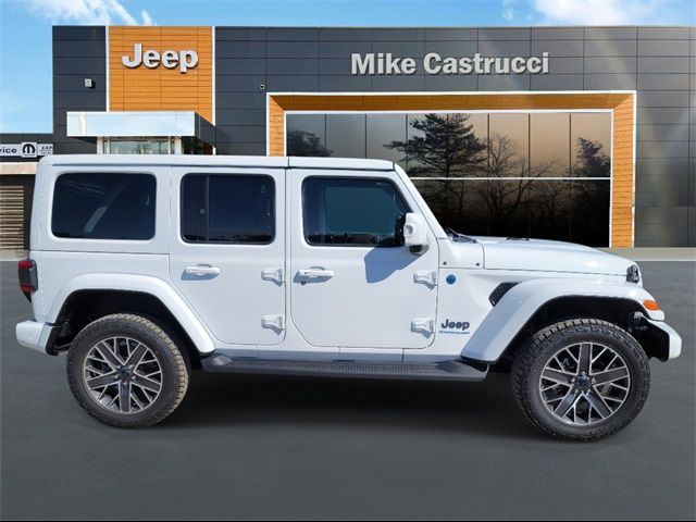 2024 Jeep Wrangler 4xe High Altitude