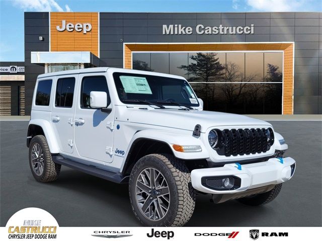 2024 Jeep Wrangler 4xe High Altitude