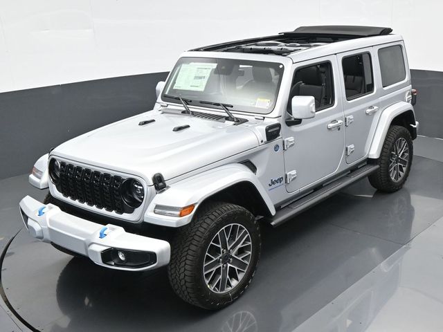 2024 Jeep Wrangler 4xe High Altitude