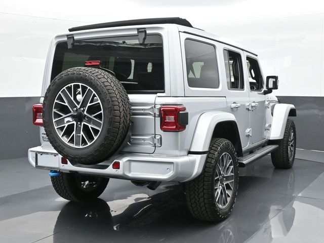 2024 Jeep Wrangler 4xe High Altitude