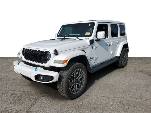 2024 Jeep Wrangler 4xe High Altitude