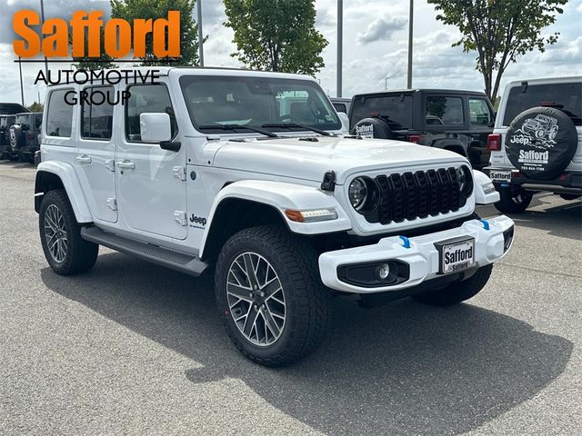 2024 Jeep Wrangler 4xe High Altitude