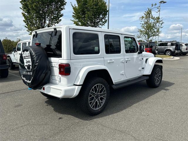 2024 Jeep Wrangler 4xe High Altitude