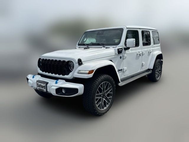 2024 Jeep Wrangler 4xe High Altitude