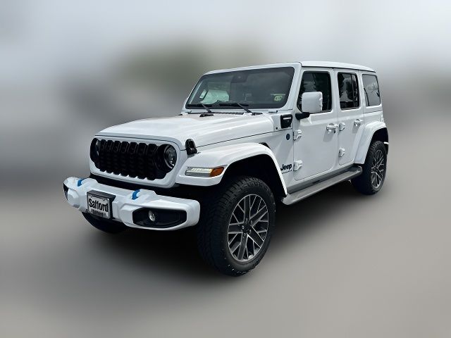 2024 Jeep Wrangler 4xe High Altitude