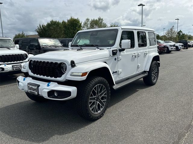 2024 Jeep Wrangler 4xe High Altitude