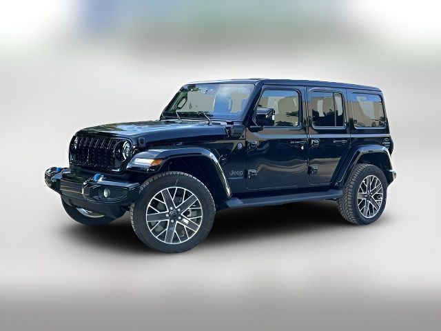 2024 Jeep Wrangler 4xe High Altitude