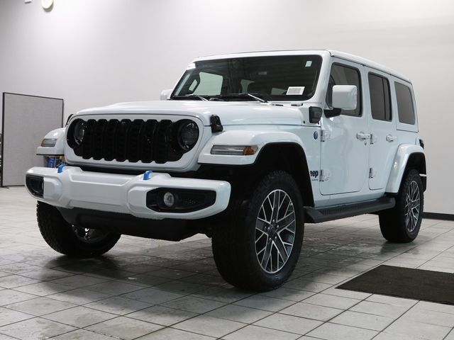 2024 Jeep Wrangler 4xe High Altitude