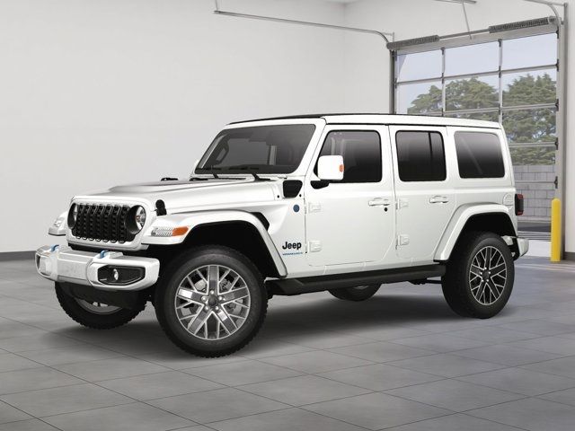 2024 Jeep Wrangler 4xe High Altitude