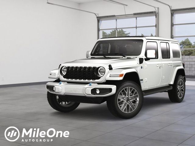 2024 Jeep Wrangler 4xe High Altitude