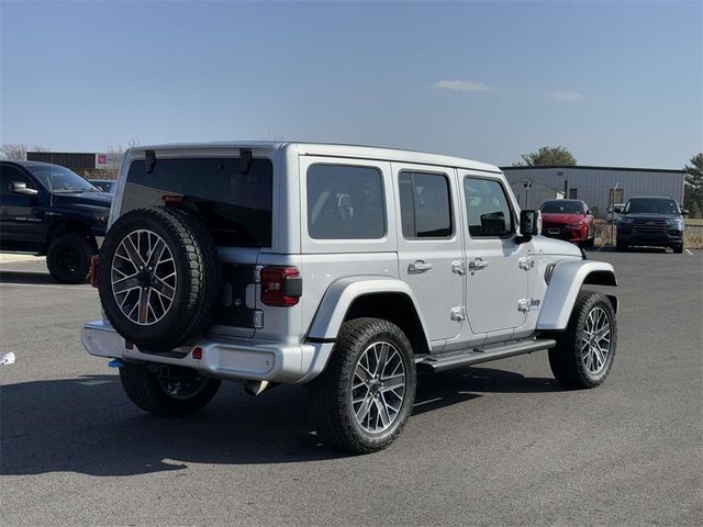 2024 Jeep Wrangler 4xe High Altitude