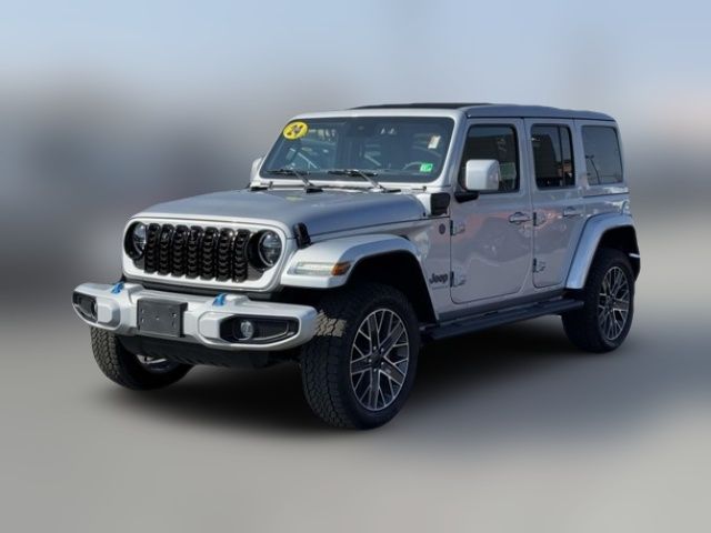 2024 Jeep Wrangler 4xe High Altitude