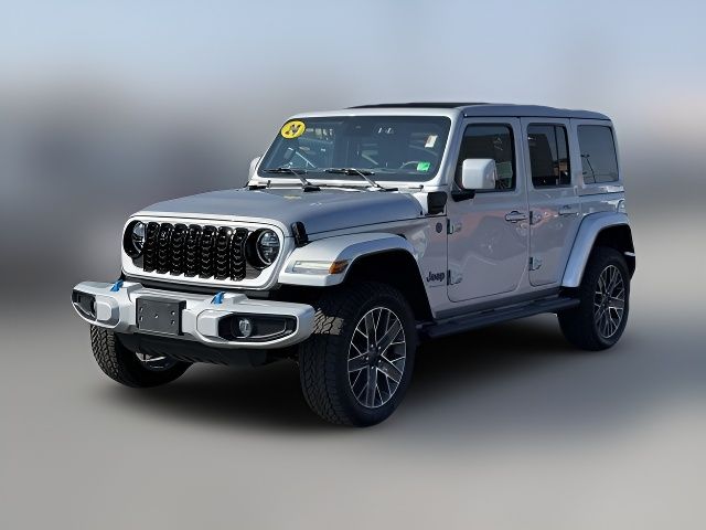 2024 Jeep Wrangler 4xe High Altitude