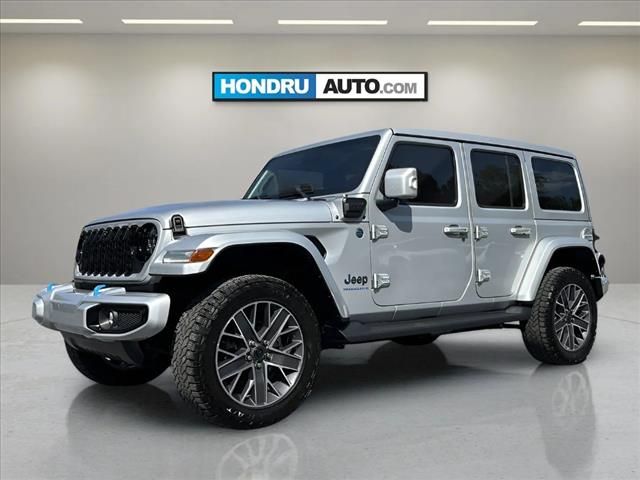 2024 Jeep Wrangler 4xe High Altitude