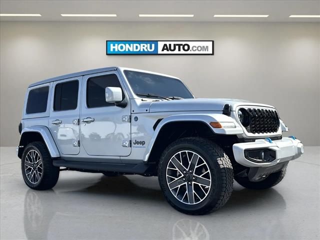 2024 Jeep Wrangler 4xe High Altitude