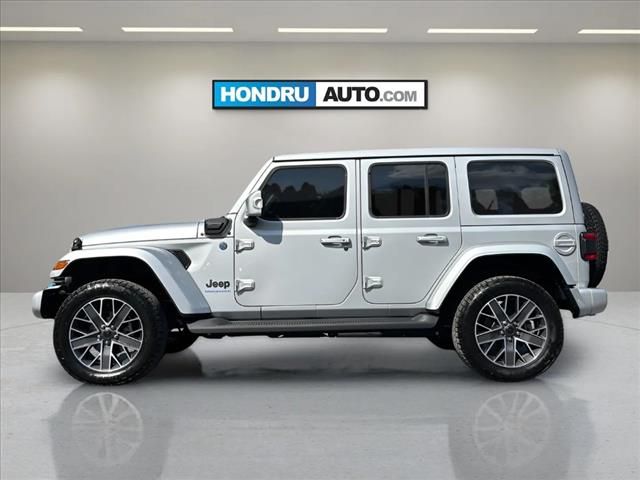 2024 Jeep Wrangler 4xe High Altitude