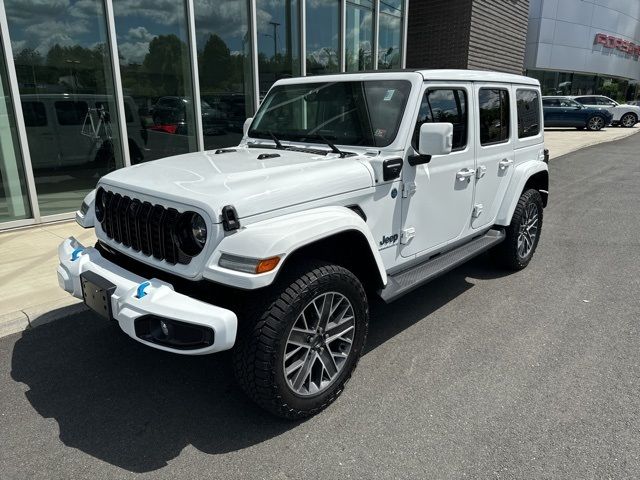 2024 Jeep Wrangler 4xe High Altitude