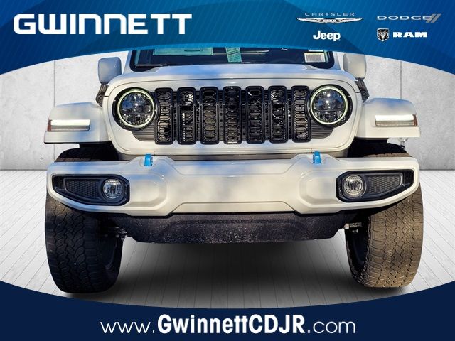 2024 Jeep Wrangler 4xe High Altitude