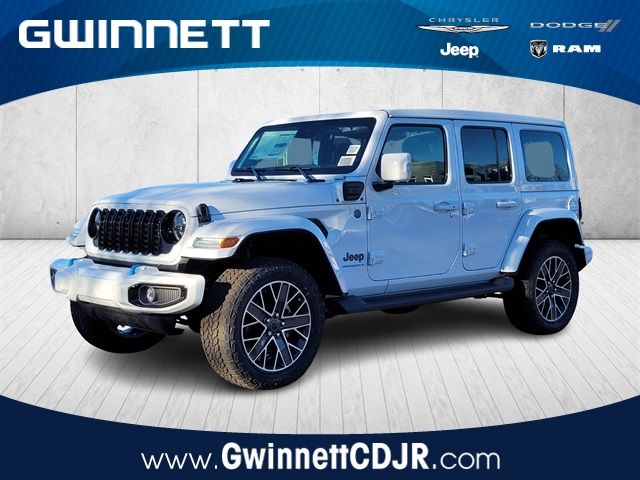 2024 Jeep Wrangler 4xe High Altitude