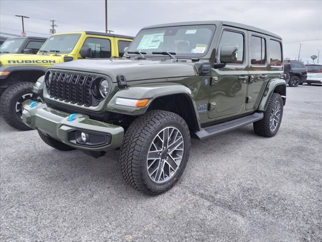 2024 Jeep Wrangler 4xe High Altitude