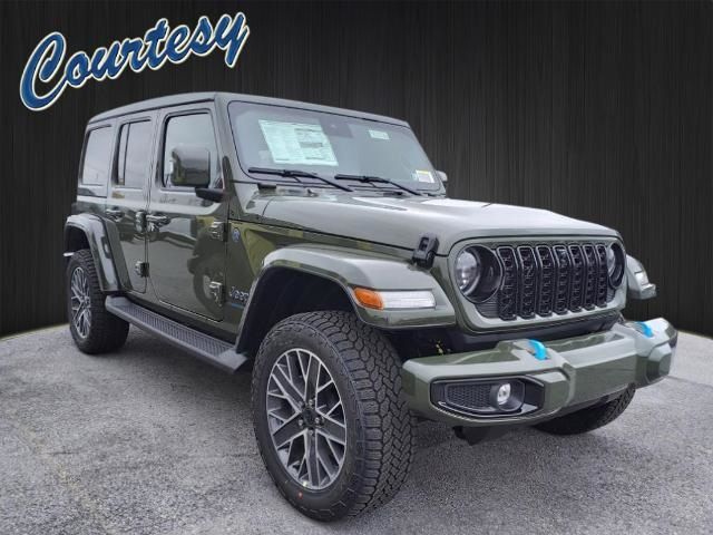 2024 Jeep Wrangler 4xe High Altitude