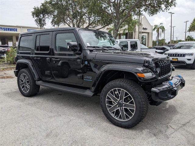 2024 Jeep Wrangler 4xe High Altitude