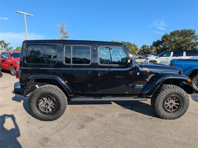 2024 Jeep Wrangler 4xe High Altitude