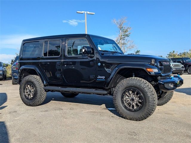 2024 Jeep Wrangler 4xe High Altitude