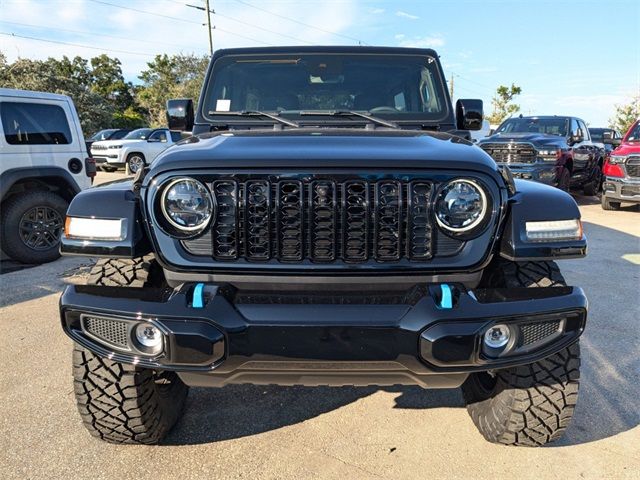 2024 Jeep Wrangler 4xe High Altitude