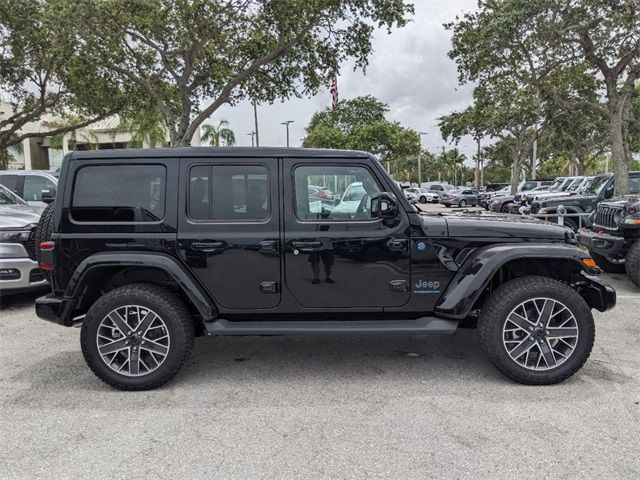 2024 Jeep Wrangler 4xe High Altitude