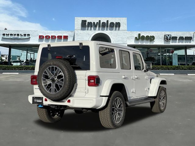 2024 Jeep Wrangler 4xe High Altitude