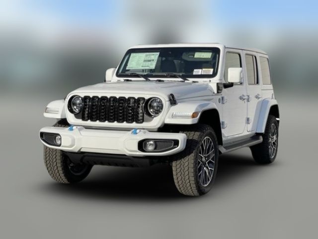 2024 Jeep Wrangler 4xe High Altitude