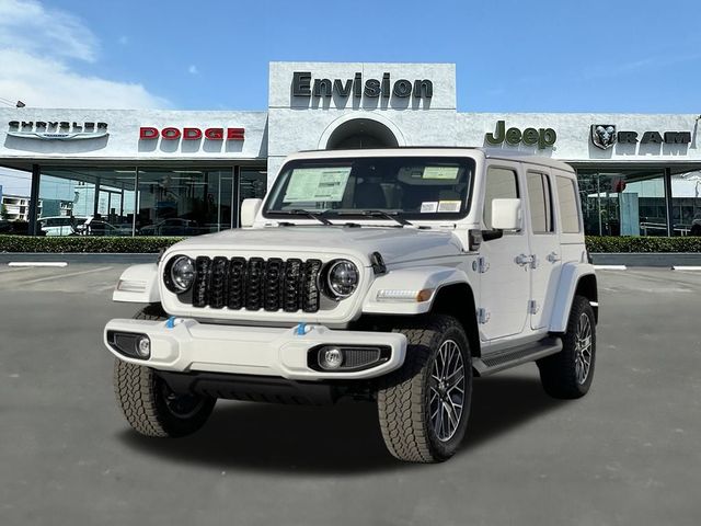 2024 Jeep Wrangler 4xe High Altitude