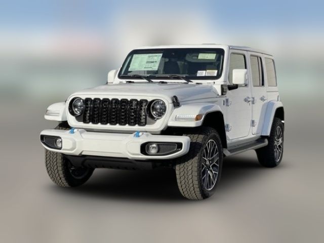 2024 Jeep Wrangler 4xe High Altitude