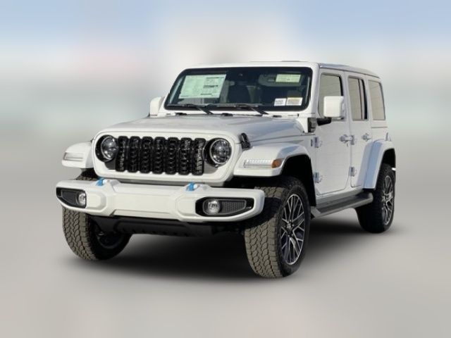 2024 Jeep Wrangler 4xe High Altitude